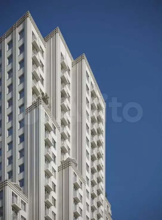 2-к. квартира, 66,7 м, 8/24 эт. - Фото 0