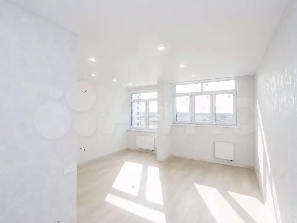 Квартира-студия, 23,6 м, 9/18 эт. - Фото 1