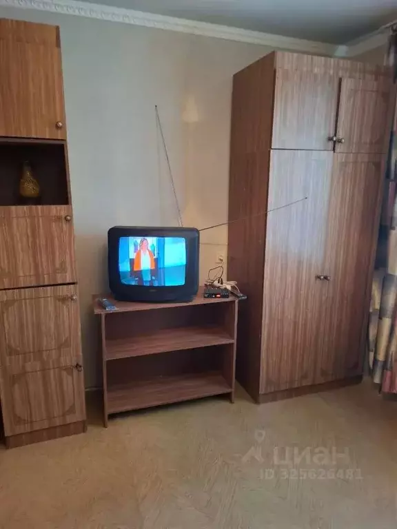 1-к кв. Курганская область, Курган ул. Кравченко, 56 (34.0 м) - Фото 2