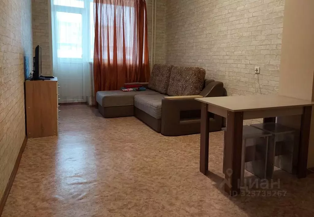 1-к кв. Алтайский край, Бийск Советская ул., 189/2 (25.0 м) - Фото 1