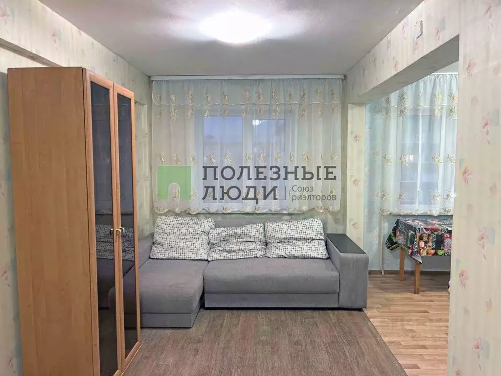 3-к кв. Иркутская область, Ангарск 12-й мкр, 10 (55.3 м) - Фото 1