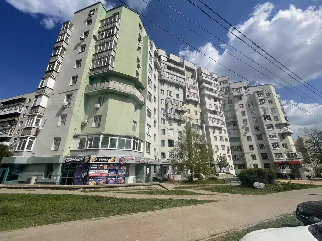 2-к. квартира, 54 м, 12/12 эт. - Фото 0