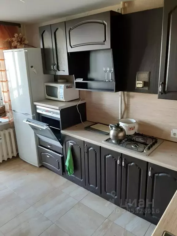 2-к кв. Башкортостан, Уфа ул. Георгия Мушникова, 28 (60.0 м) - Фото 2