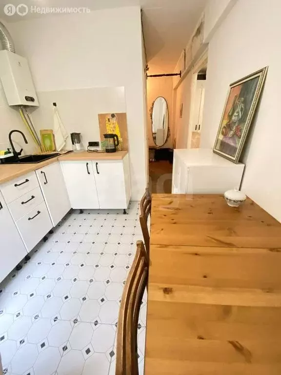1-комнатная квартира: Калуга, улица Циолковского, 27 (31.5 м) - Фото 1