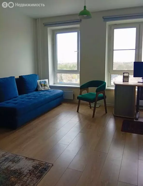 Квартира-студия: Люберцы, улица 8 Марта, 12к1 (25 м) - Фото 1