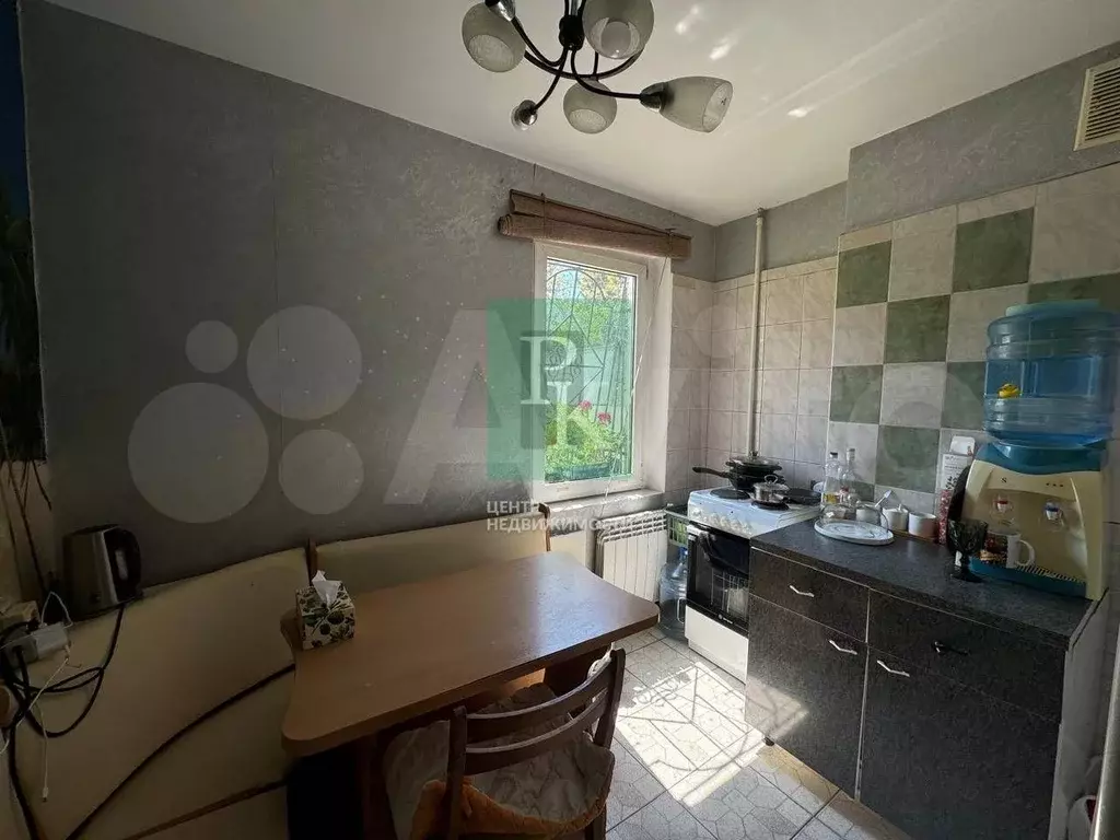 1-к. квартира, 30,8 м, 1/9 эт. - Фото 1