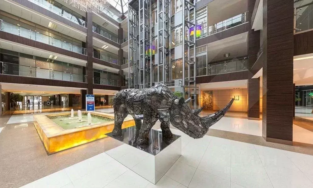 Офис в Москва ул. Ленинская Слобода, 19 (82 м) - Фото 2