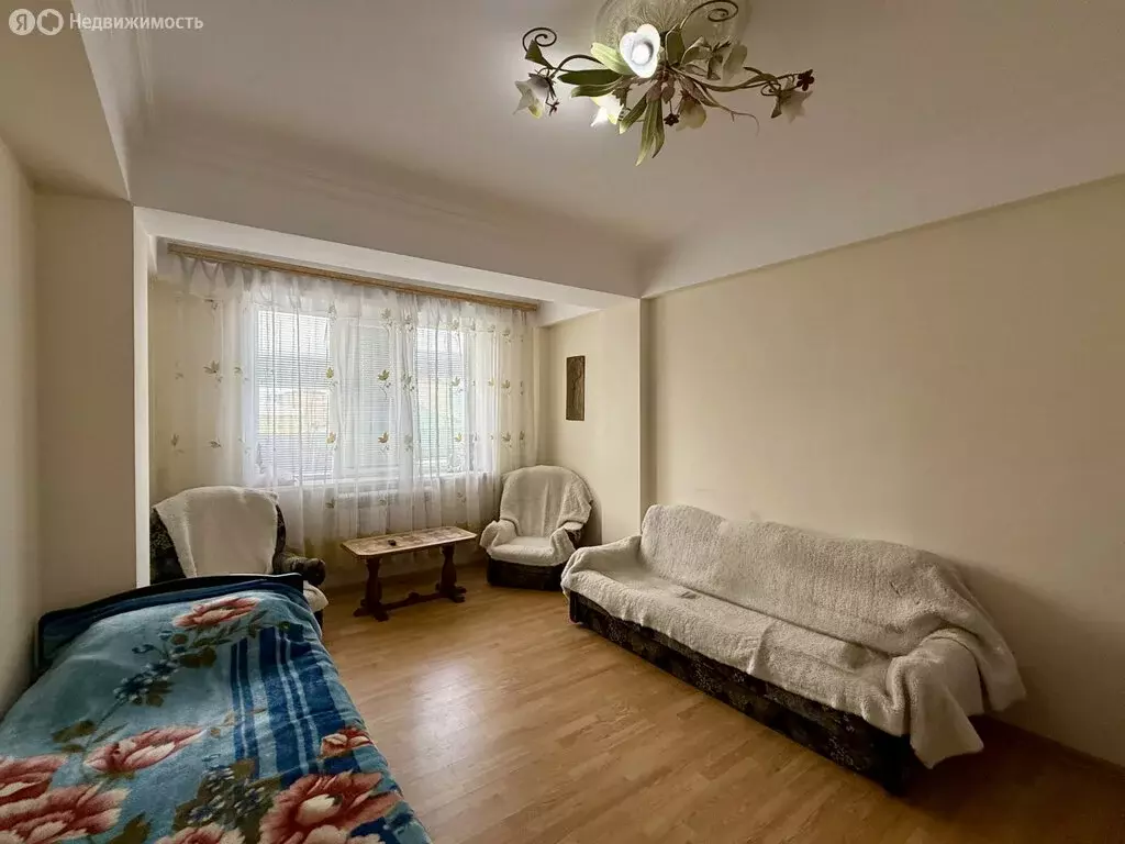 1-комнатная квартира: Дербент, улица Сальмана, 34 (44 м) - Фото 1