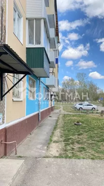 2-к кв. Иркутская область, Усолье-Сибирское ул. Ленина, 105 (44.7 м) - Фото 1