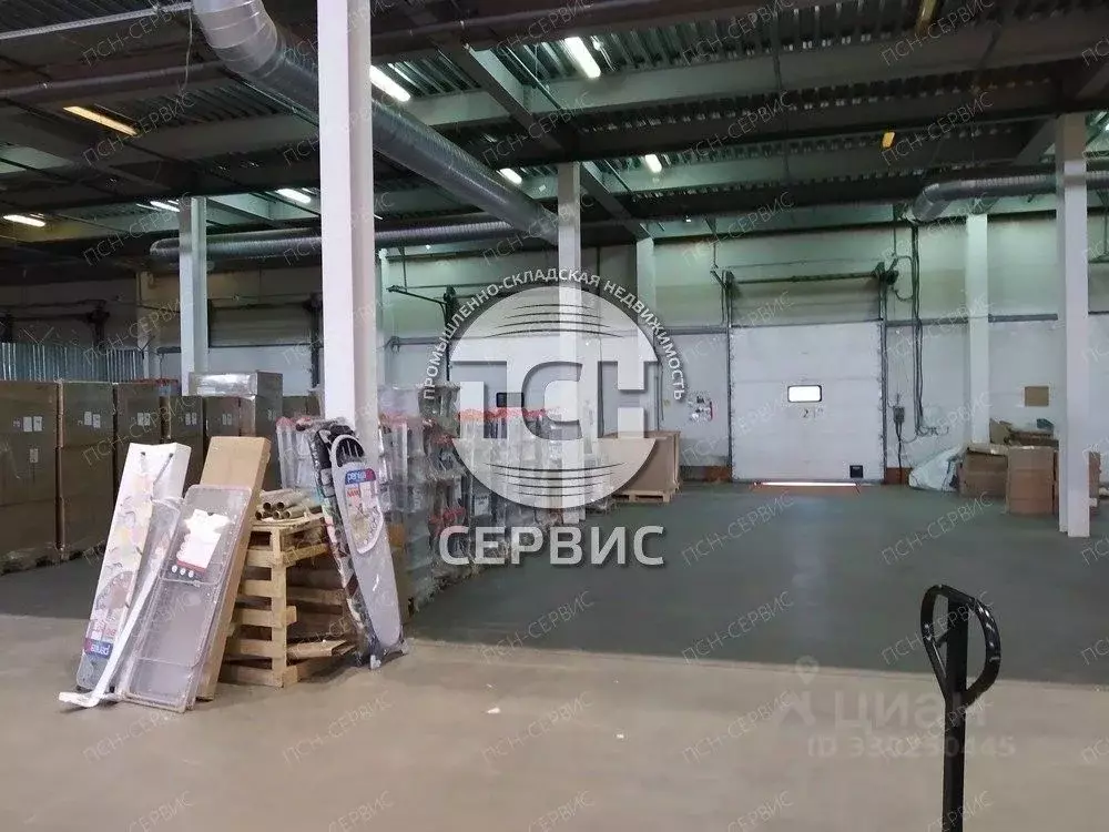 Склад в Московская область, Ленинский городской округ, Горки Ленинские ... - Фото 2