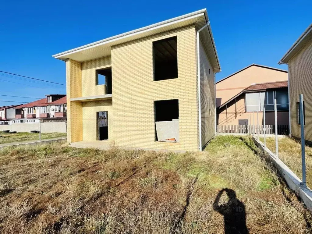 Дом в Краснодарский край, Анапа муниципальный округ, с. Витязево ул. ... - Фото 2