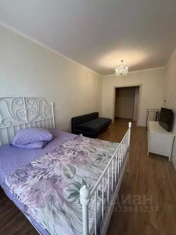 1-к кв. Саха (Якутия), Якутск просп. Ленина, 56/1 (40.0 м) - Фото 2