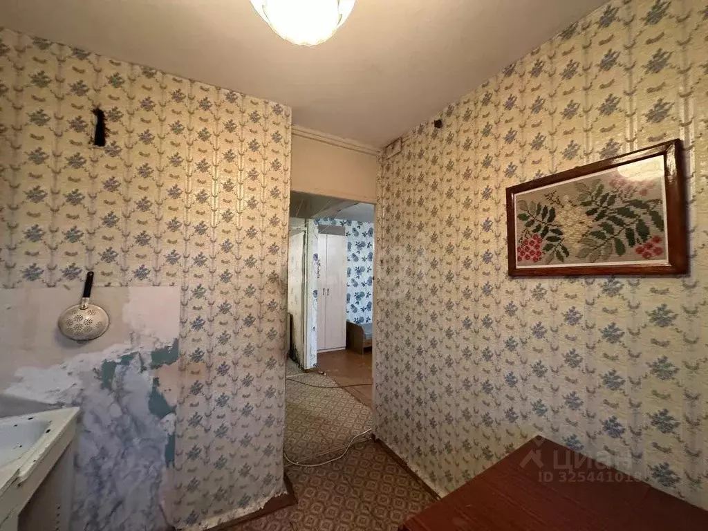 1-к кв. Башкортостан, Стерлитамак Шахтау мкр, ул. Карла Либкнехта, 2 ... - Фото 2