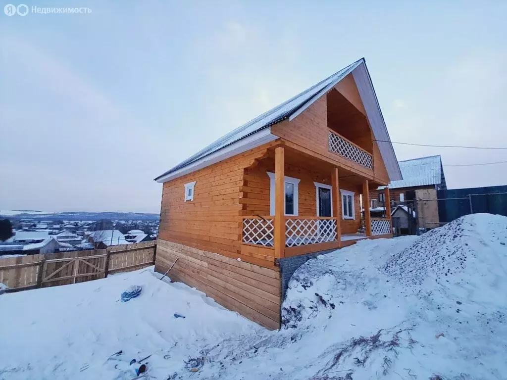 Дом в деревня Усть-Куда, Урановая улица (70 м) - Фото 2