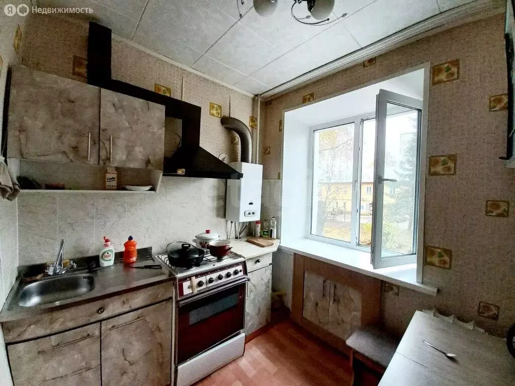 1-комнатная квартира: Муром, Советская улица, 40 (31 м) - Фото 0