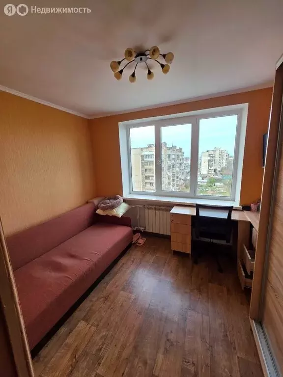 3-комнатная квартира: Евпатория, улица 9 Мая, 88 (62.8 м) - Фото 1