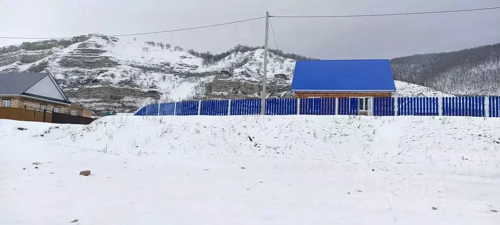 Дом в Башкортостан, Гафурийский район, Имендяшевский сельсовет, д. ... - Фото 1