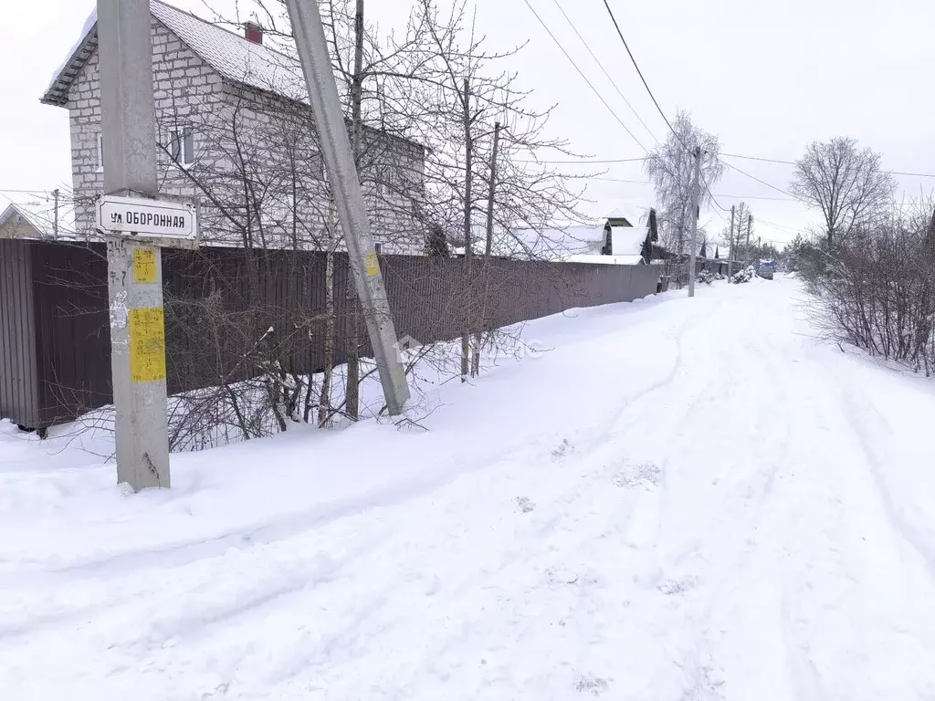 Участок в Ярославская область, Рыбинск Переборский тракт (9.93 сот.) - Фото 1