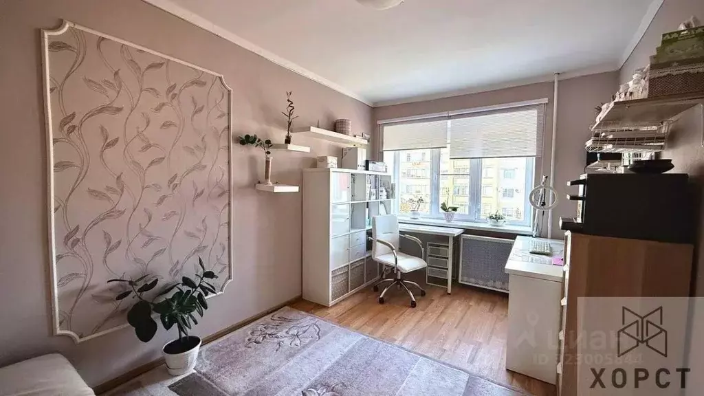 3-к кв. Ставропольский край, Ставрополь ул. Ленина, 100 (64.4 м) - Фото 1