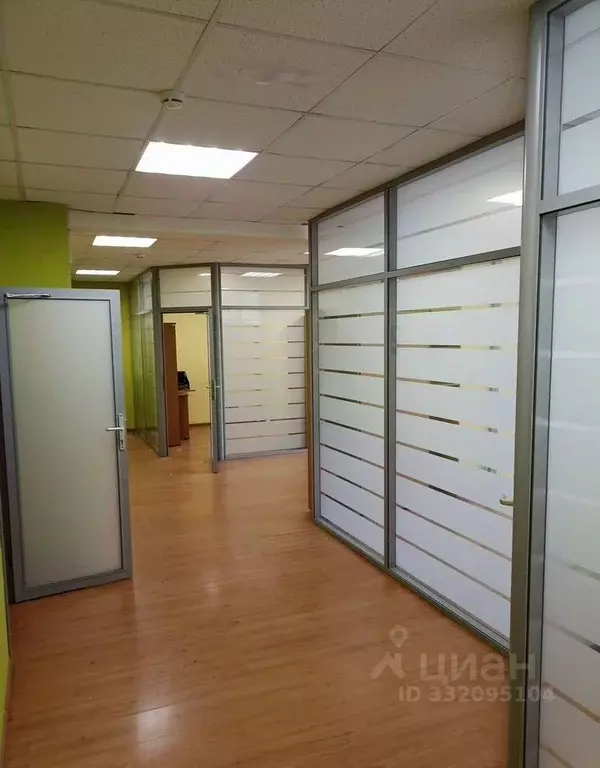Офис в Санкт-Петербург Люботинский просп., 5Б (125 м) - Фото 1