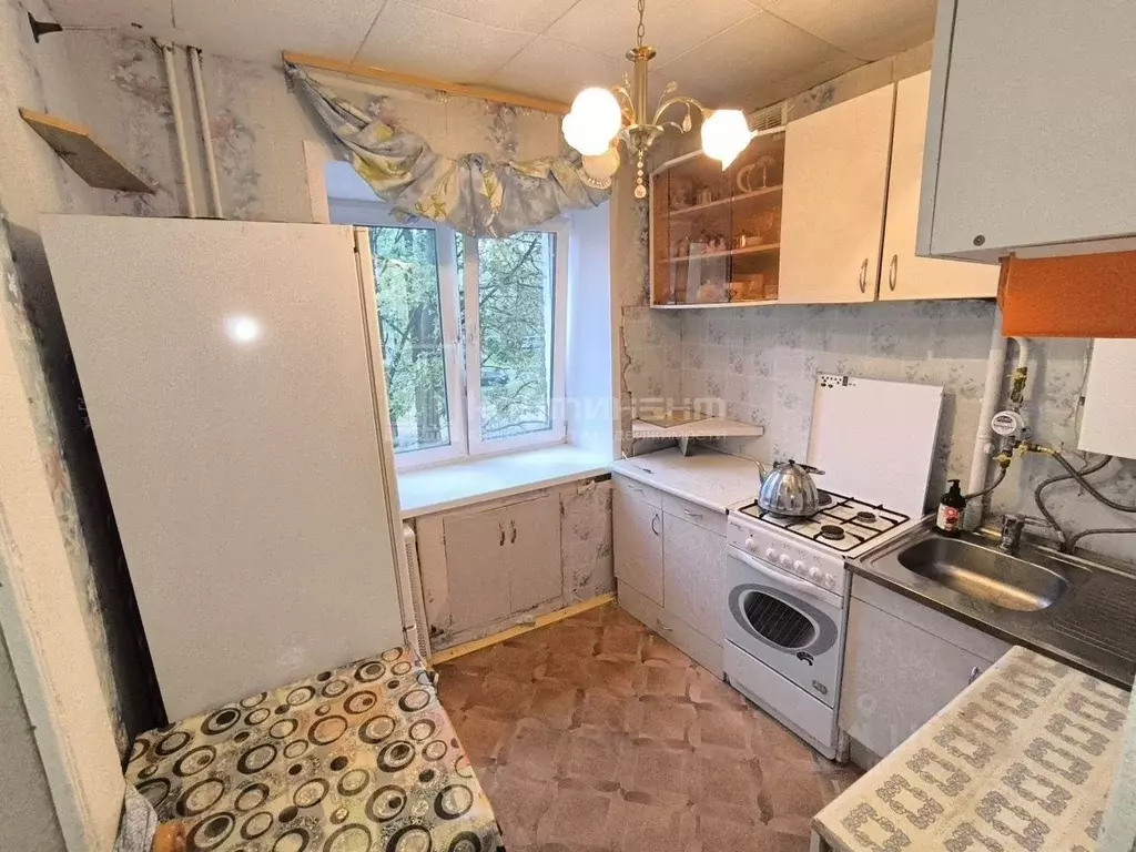 1-к кв. Владимирская область, Владимир Красноармейская ул., 42 (30.7 ... - Фото 0