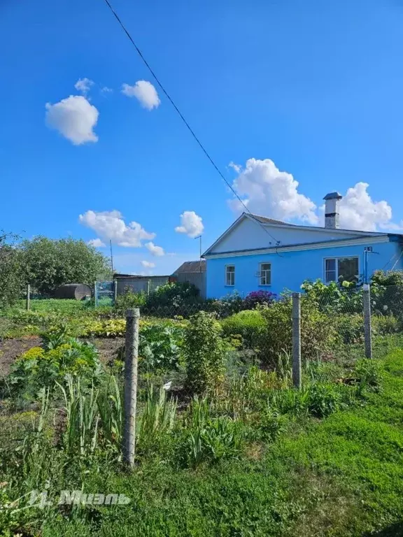 дом в орловская область, кромской район, большеколчевское с/пос, . - Фото 0