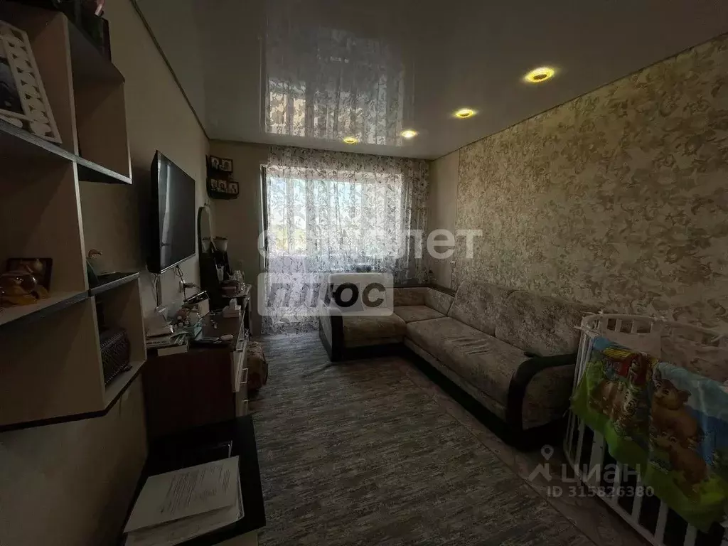 1-к кв. Свердловская область, Реж Вокзальная ул., 1А (30.2 м) - Фото 0