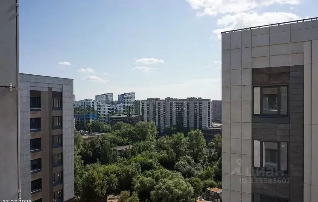 Студия Санкт-Петербург Московское ш., 13ВИ (20.3 м) - Фото 2