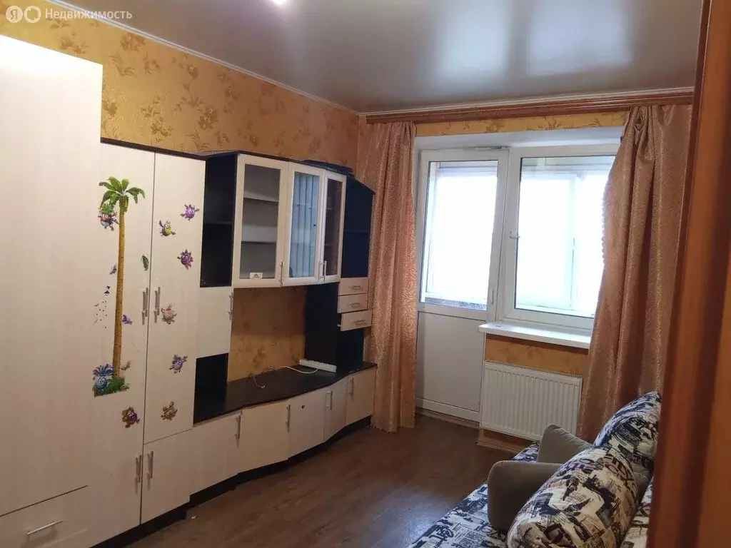 1-комнатная квартира: Сыктывкар, микрорайон Чит, улица 65-летия ... - Фото 1