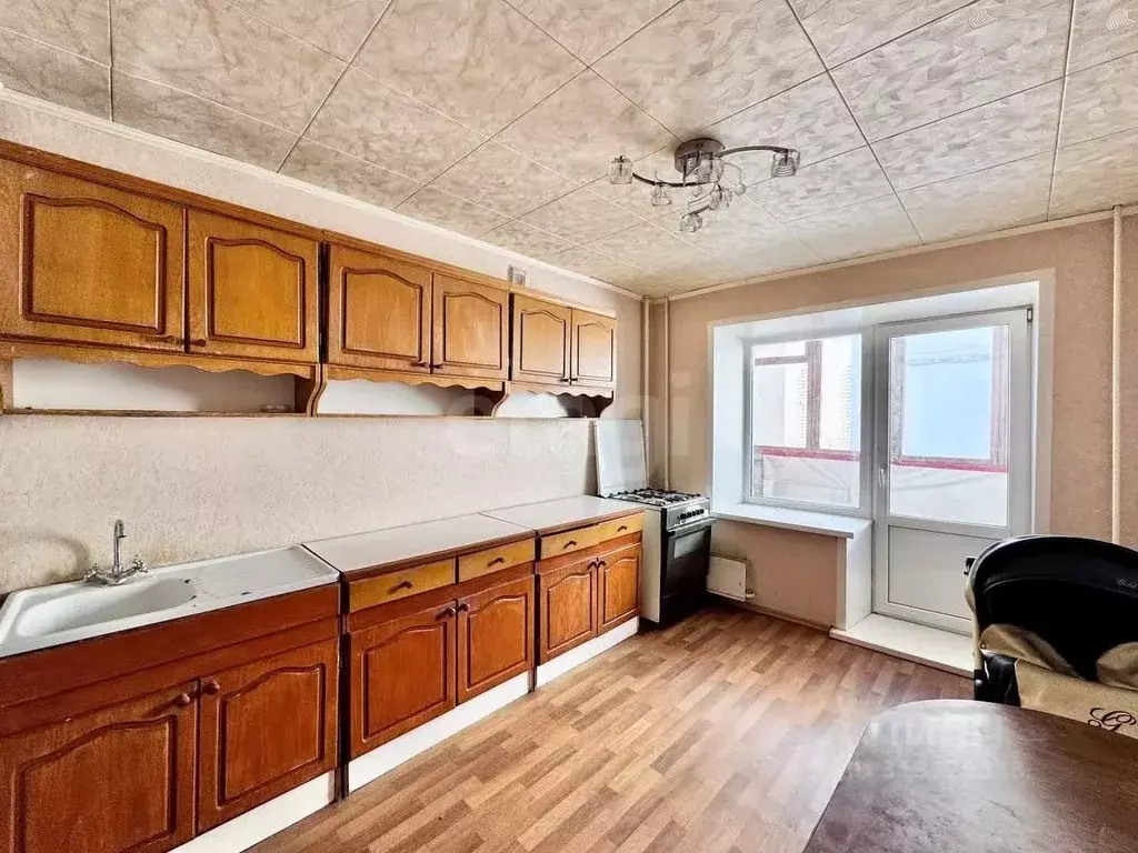 3-к кв. Самарская область, Самара проезд Георгия Митирева, 14Б (88.0 ... - Фото 1