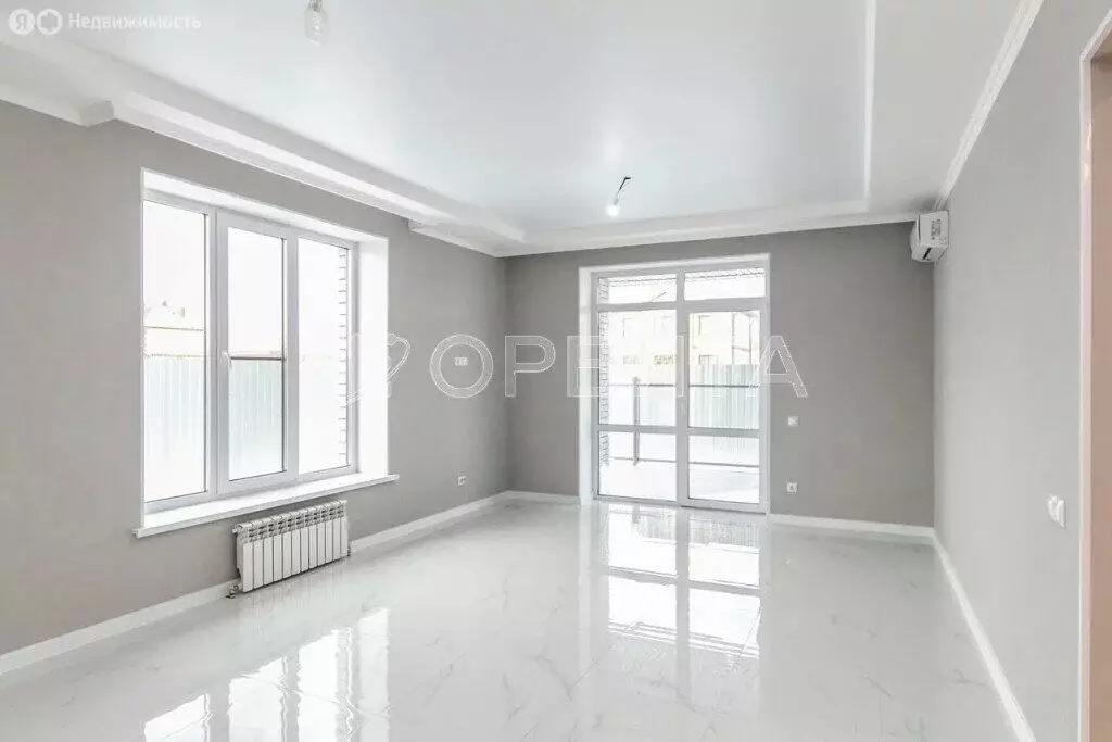 Дом в Тюменский муниципальный округ, село Чикча (132 м) - Фото 1