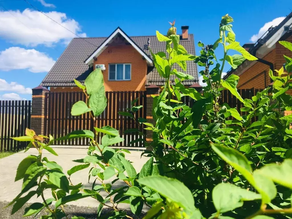 Дом в Московская область, Воскресенск городской округ, с. Михалево  ... - Фото 2