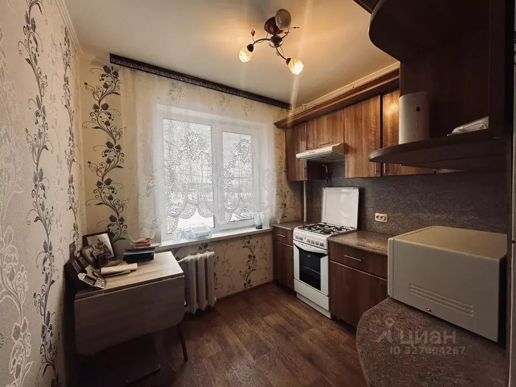 2-к кв. Московская область, Солнечногорск Вертлинская ул., 17 (44.8 м) - Фото 1