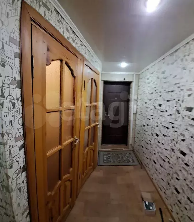 3-к. квартира, 59,1 м, 4/5 эт. - Фото 1