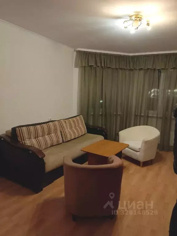 1-к кв. Московская область, Красногорск бул. Павшинский, 1 (43.0 м) - Фото 1