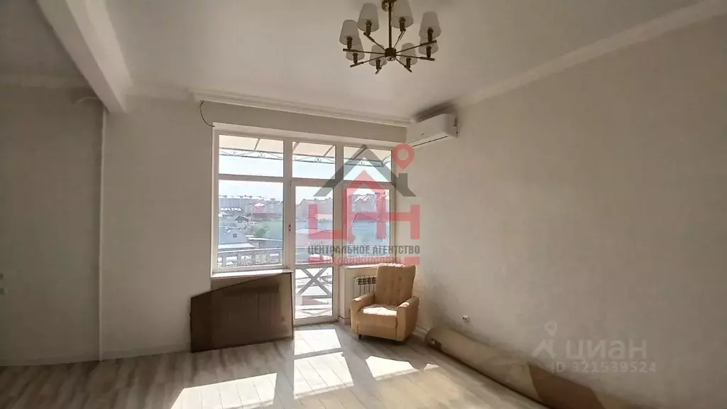 1-к кв. Ставропольский край, Ессентуки Никольская ул., 12А (66.5 м) - Фото 1