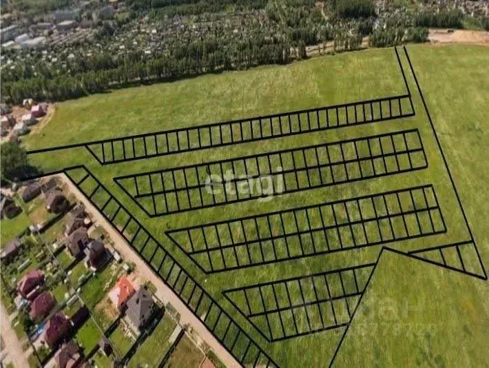 Участок в Калужская область, Калуга Московский кп,  (6.0 сот.) - Фото 2