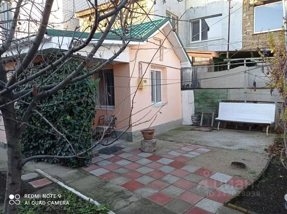 Дом в Крым, Симферополь пер. Зеленый, 14 (30 м) - Фото 1