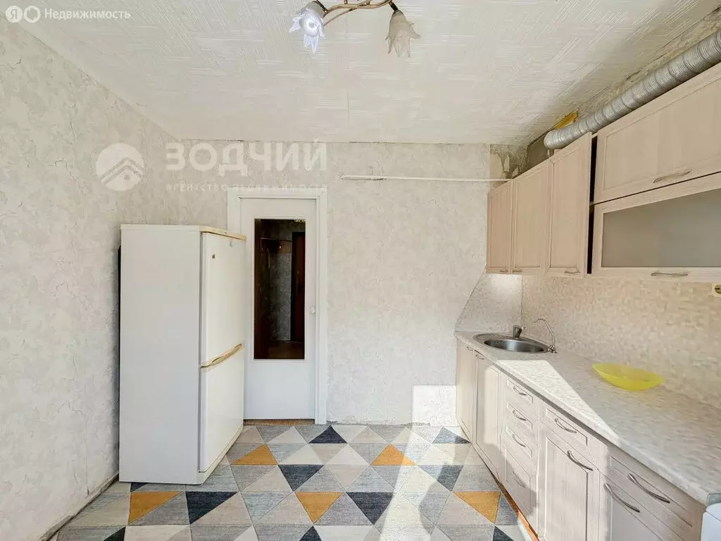 1-комнатная квартира: Чебоксары, Гражданская улица, 72 (33.5 м) - Фото 2