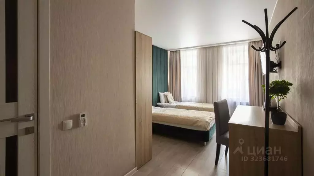 Комната Санкт-Петербург Казанская ул., 8-10 (16.0 м) - Фото 2