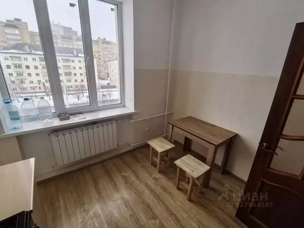 1-к кв. Тамбовская область, Тамбов Интернациональная ул., 88 (35.9 м) - Фото 2