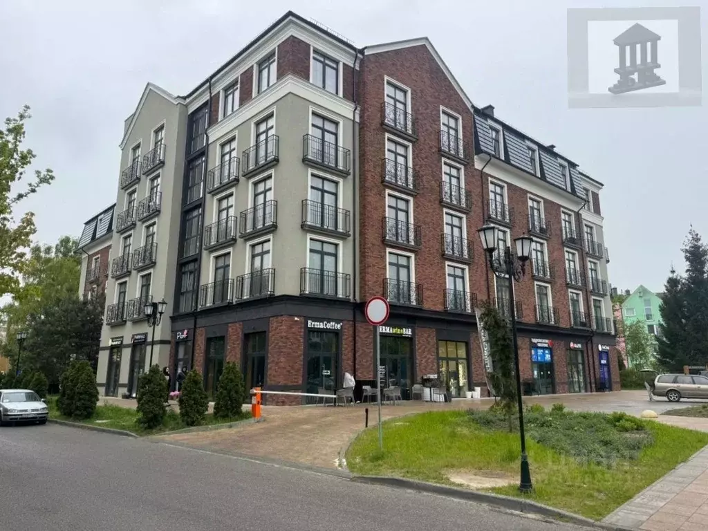 Студия Калининградская область, Светлогорск Калининградский просп., ... - Фото 1