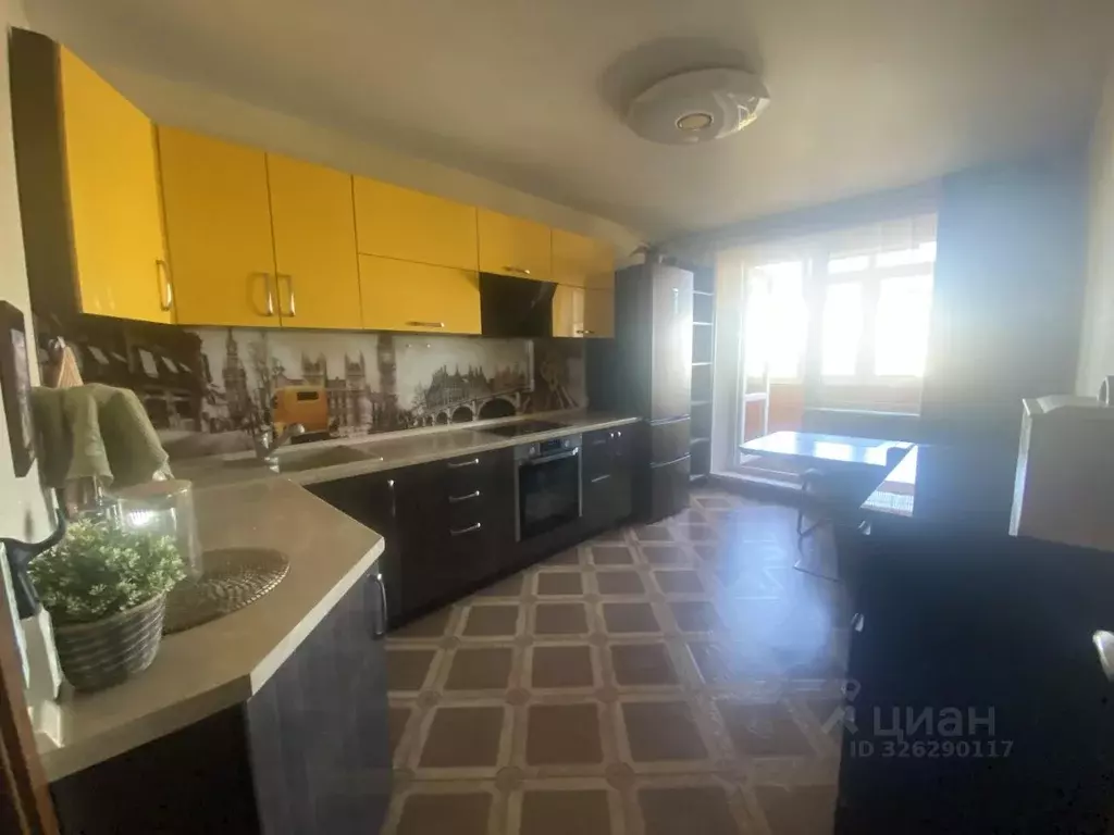 2-к кв. Московская область, Краснознаменск ул. Победы, 6к4 (70.1 м) - Фото 1