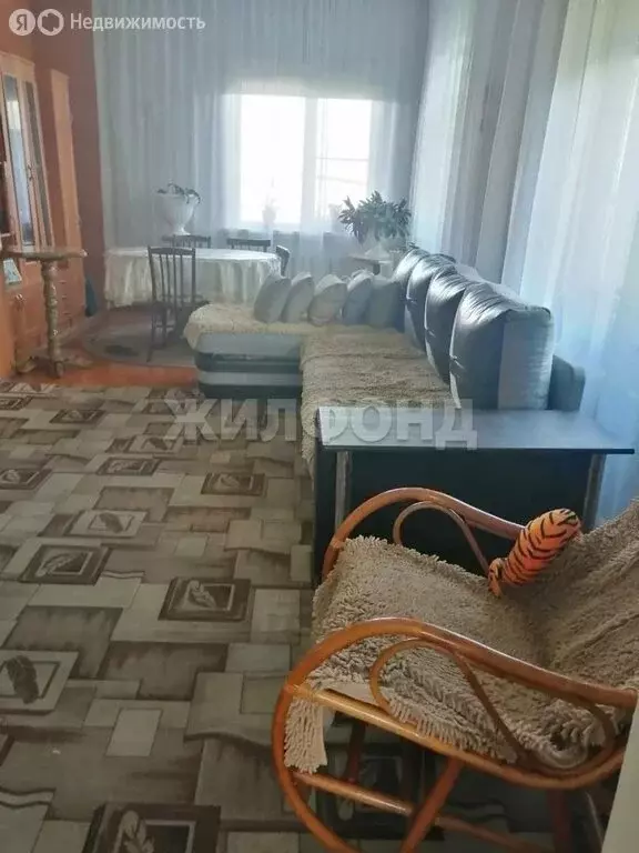 Дом в Борзя, улица Парфёнова (98.1 м) - Фото 2