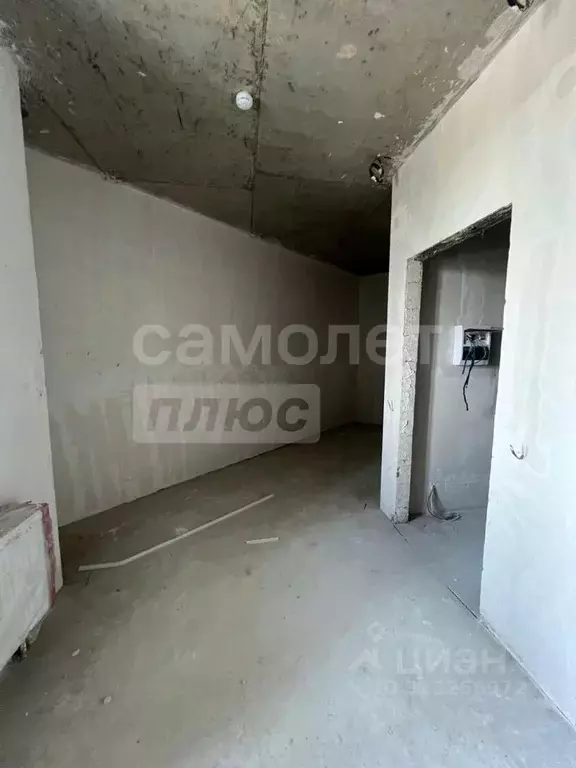 1-к кв. Крым, Симферополь просп. Александра Суворова, 15к5 (28.0 м) - Фото 1