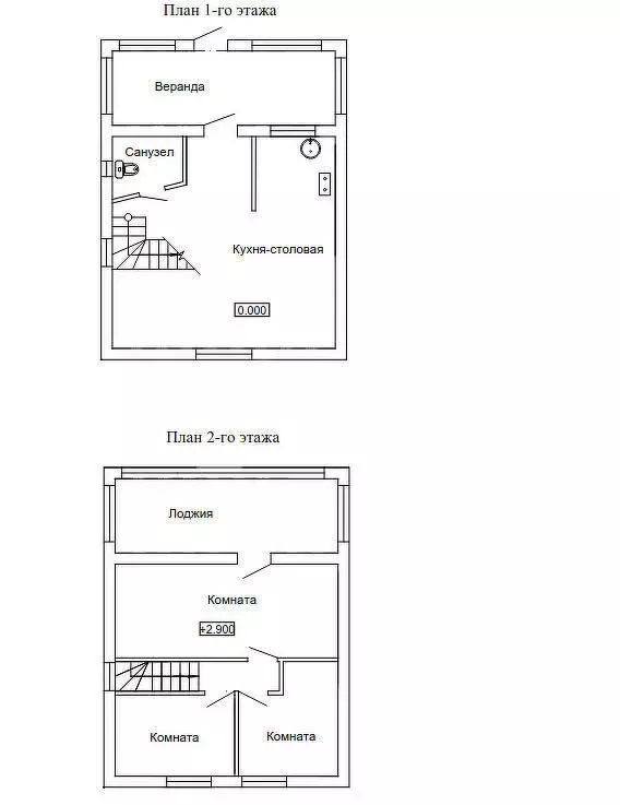 Дом в Костромской район, Шунгенское сельское поселение, СТ Строитель ... - Фото 1