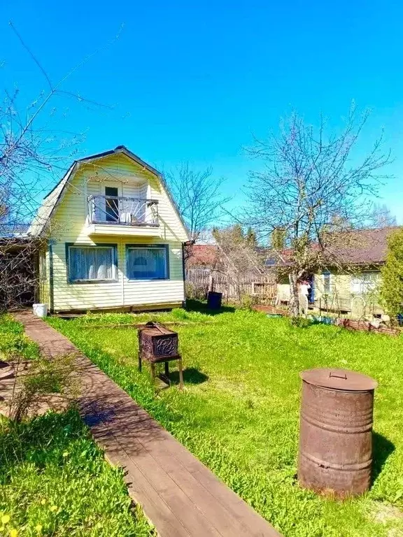 Дом в Кировская область, Киров Мичуринец-2 СДТ, 133 (25 м) - Фото 1