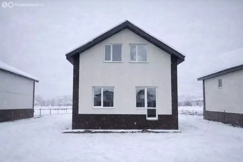 Дом в Пензенская область, село Бессоновка (110 м) - Фото 2