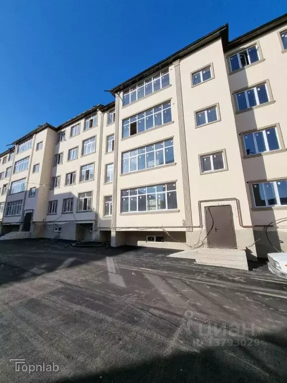 1-к кв. Кабардино-Балкария, Нальчик ул. Солнечная (36.2 м) - Фото 0