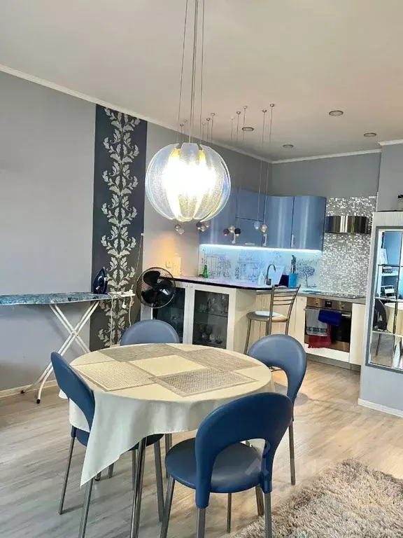 1-к кв. Москва Кронштадтский бул., 6к2 (44.0 м) - Фото 2